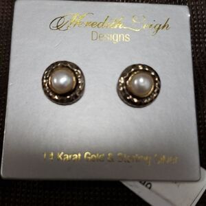 Meredith Leigh earrings 